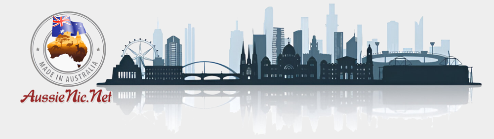 Made in Australia - Hopgood Theatre Logo